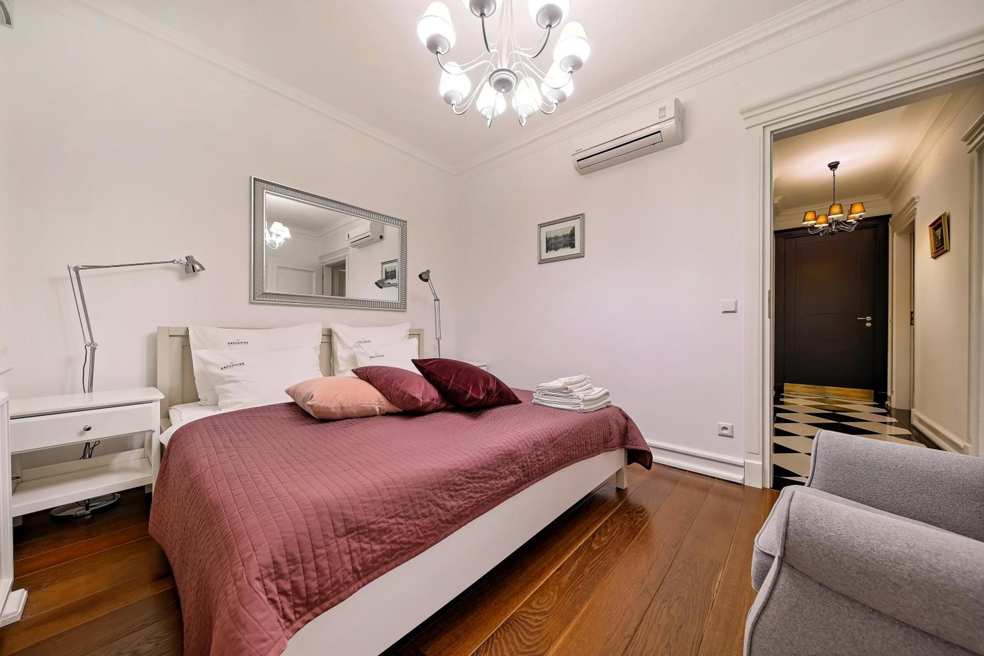 Inqse Centre Apartament