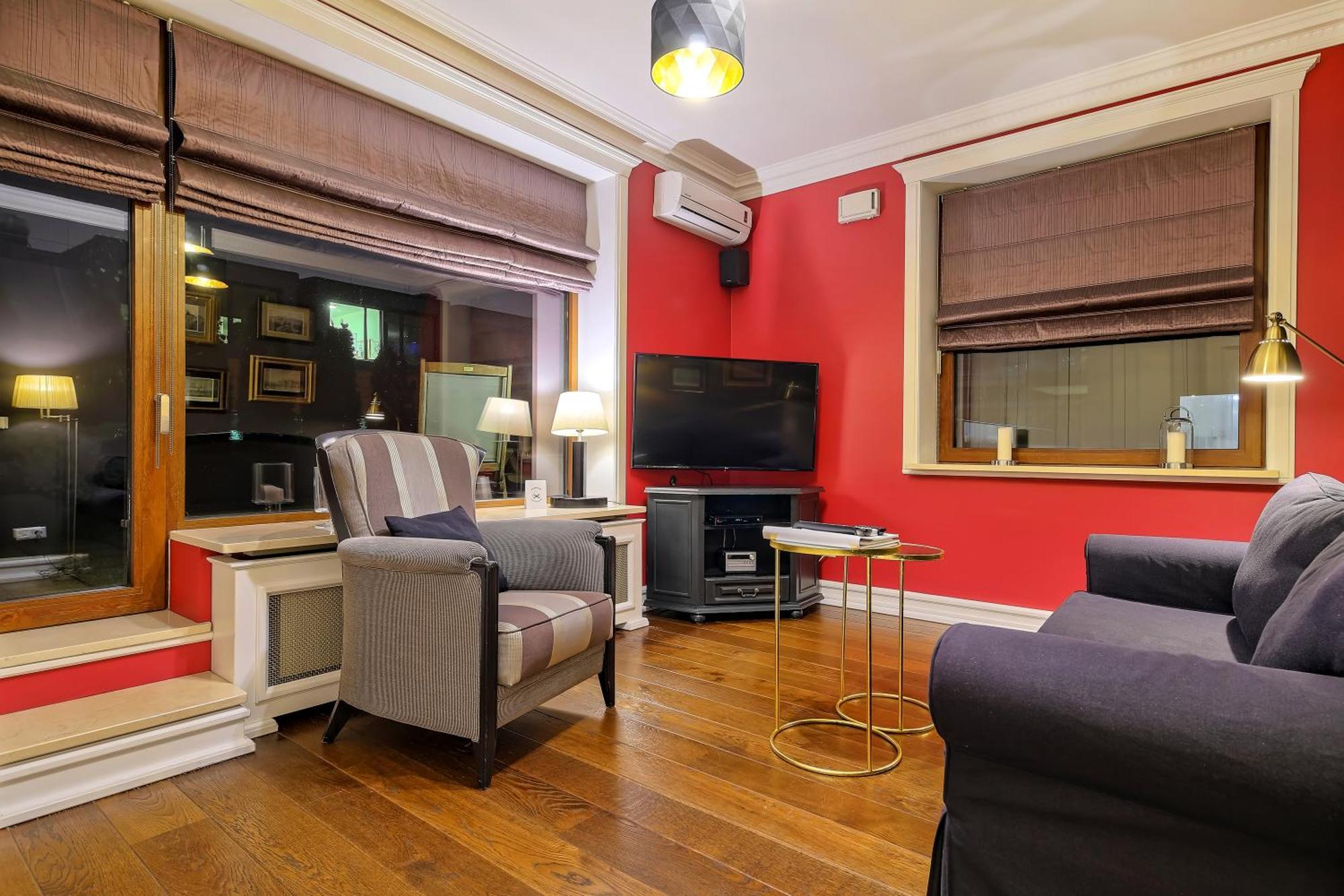 Apartament Inqse Centre