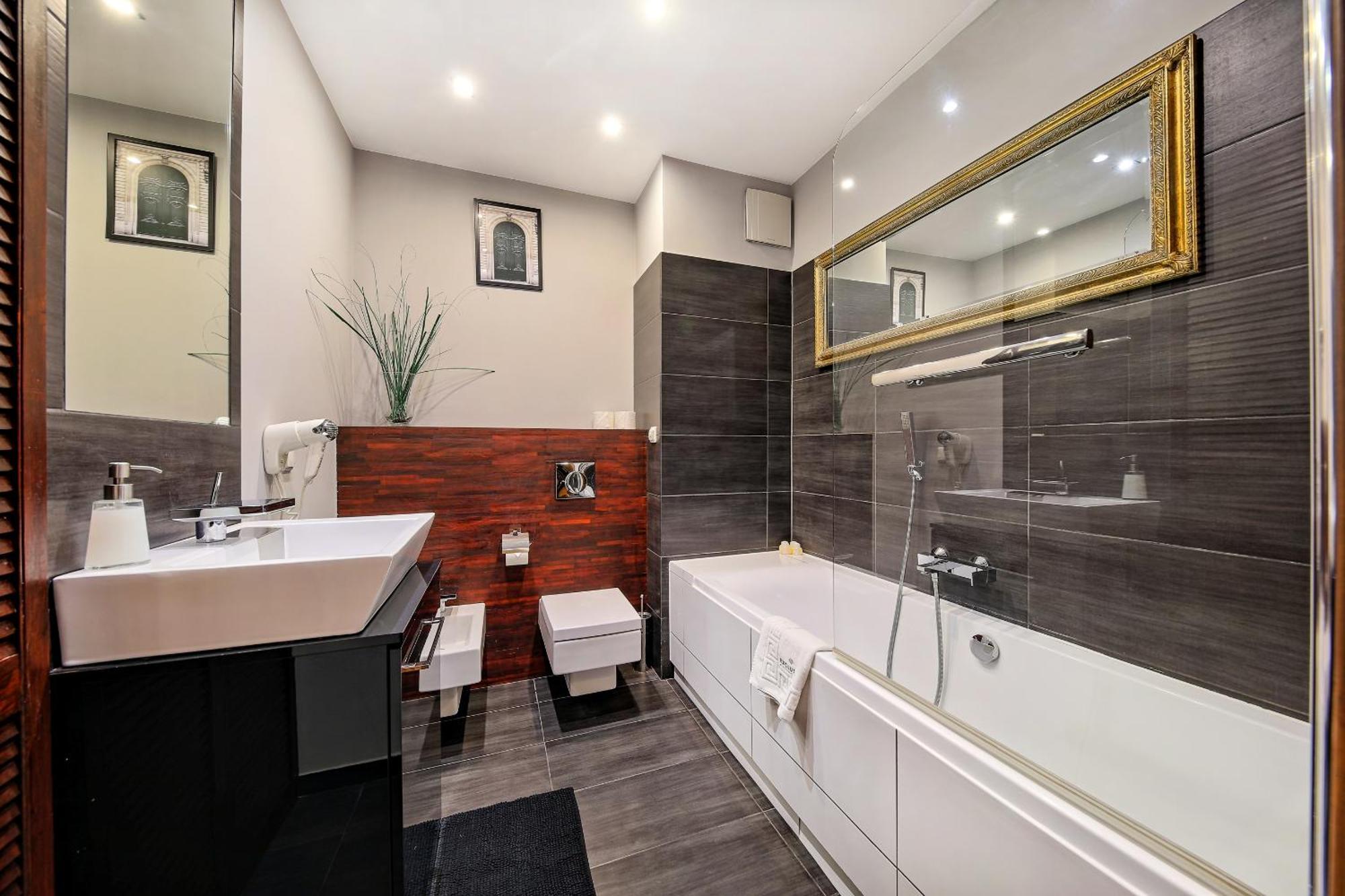 Inqse Centre Apartament