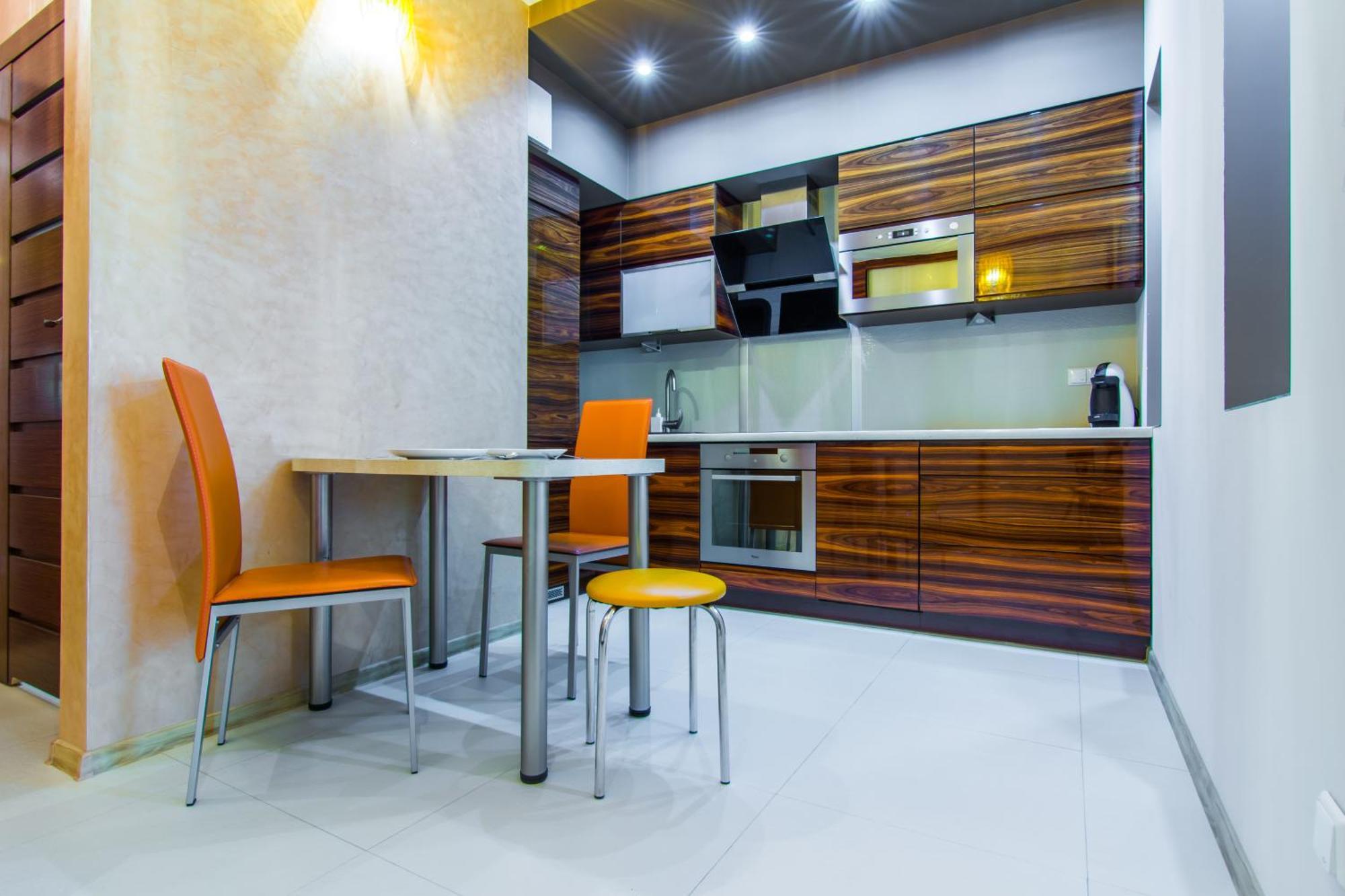 Inqse Centre Appartement Warschau