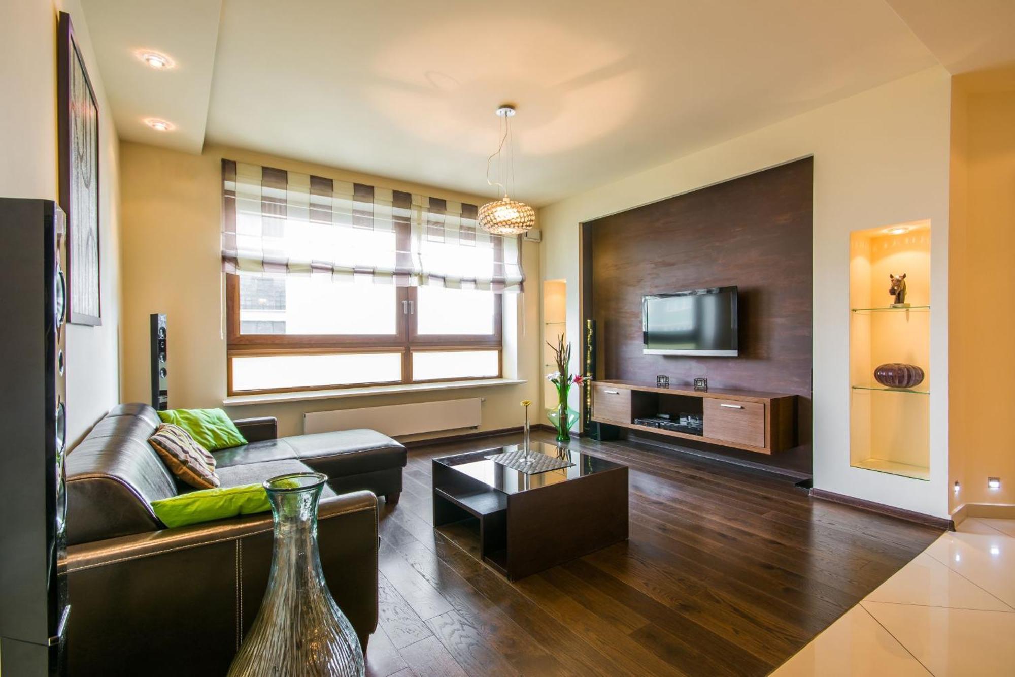 Inqse Centre Apartament Warszawa