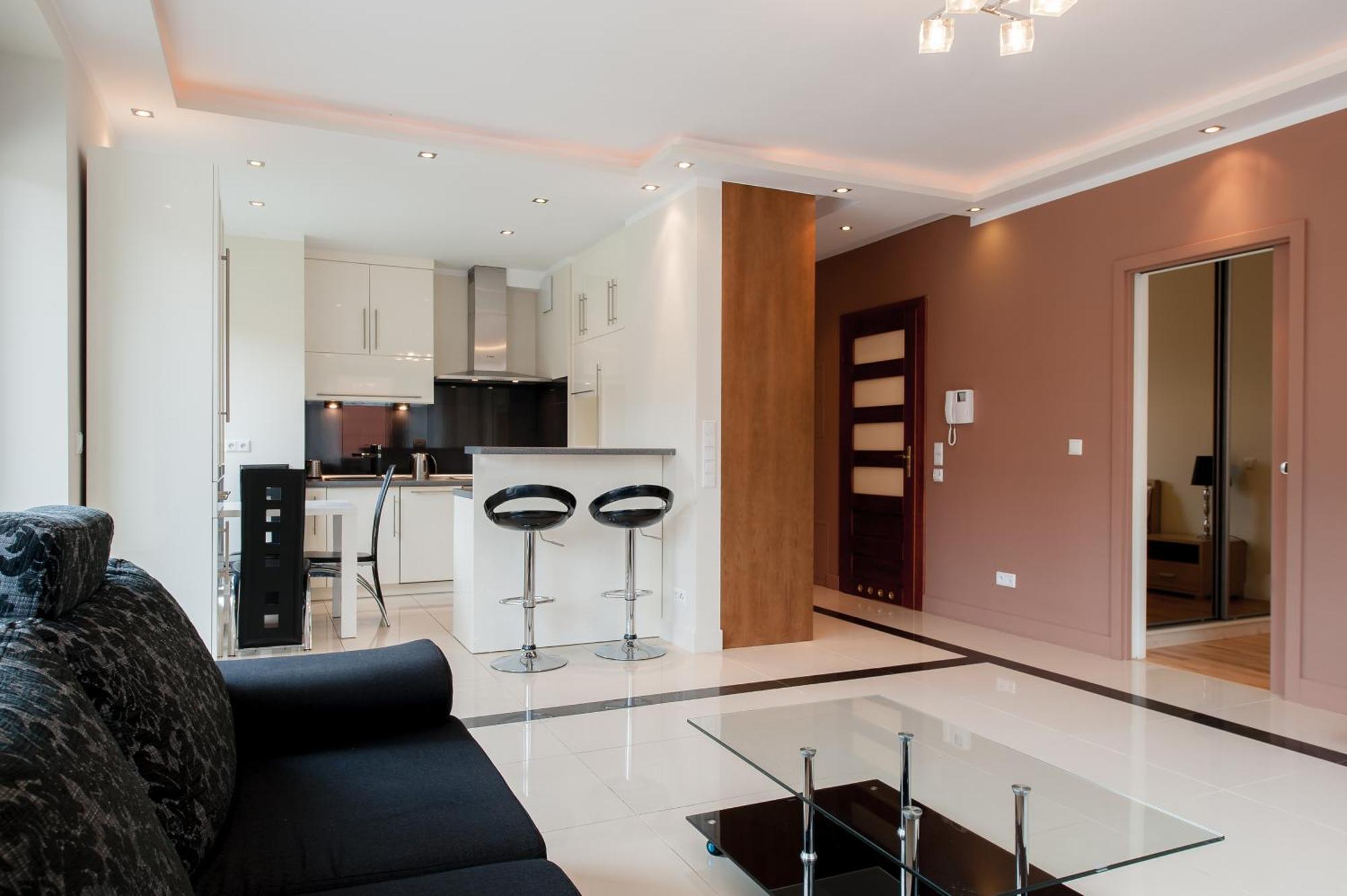 Appartement Inqse Centre