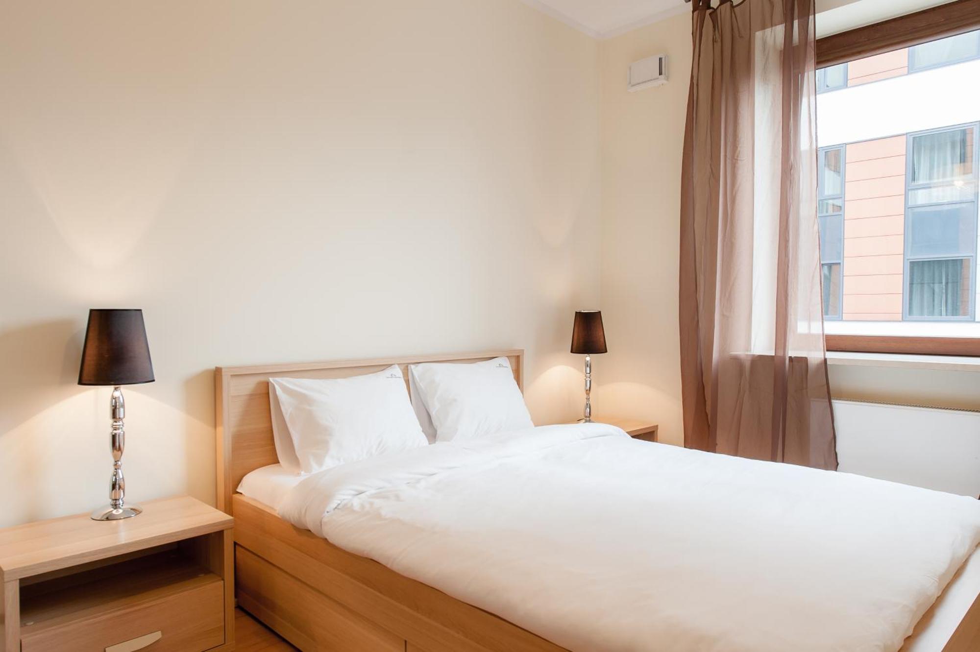 Apartament Inqse Centre *
