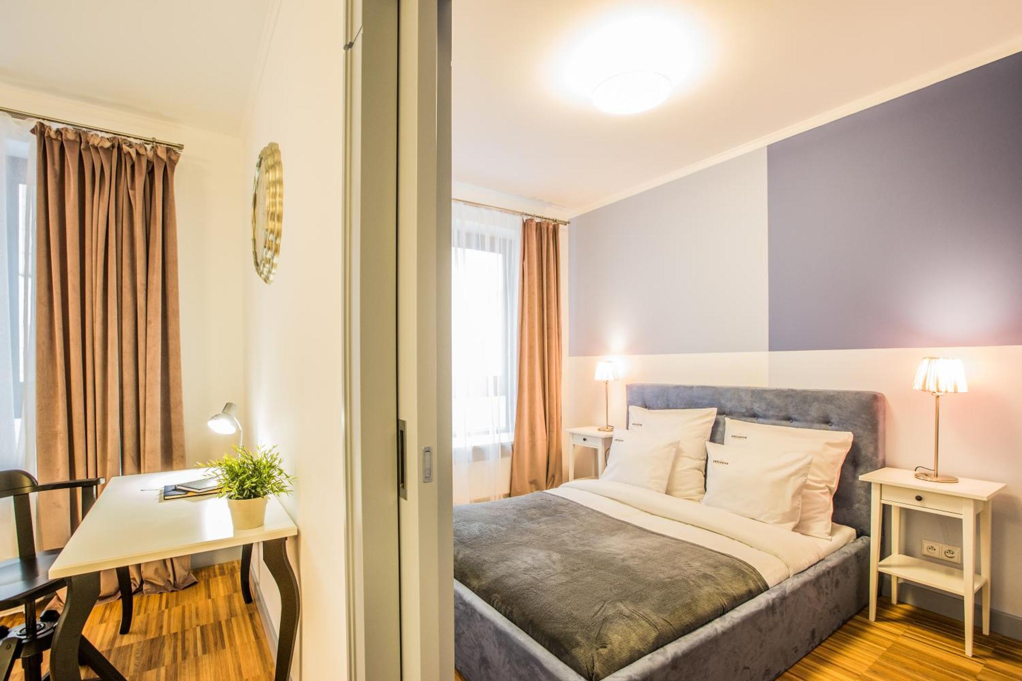 Apartament Inqse Centre