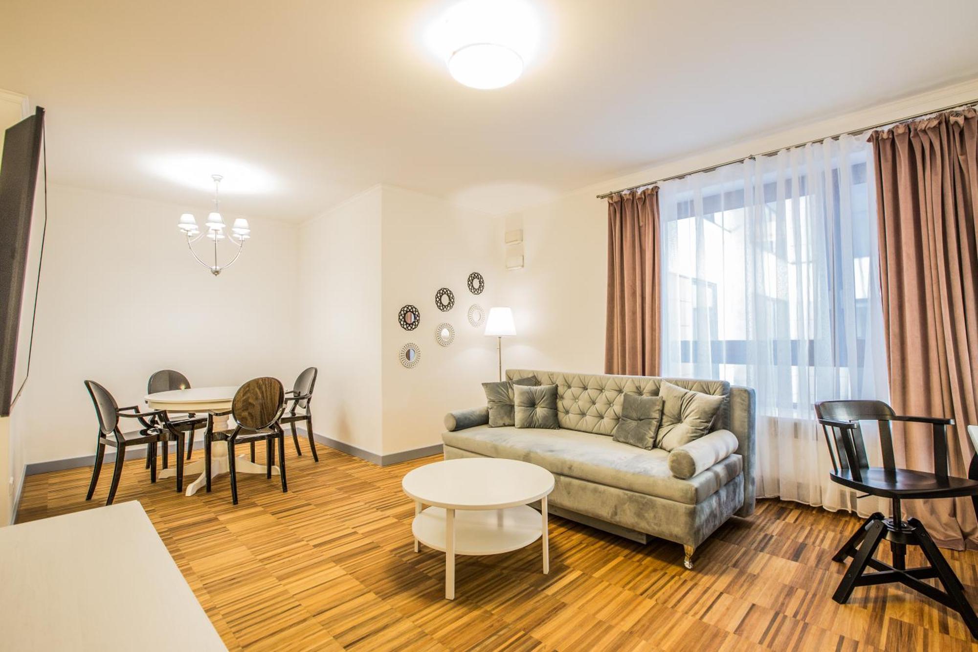 Apartament Inqse Centre
