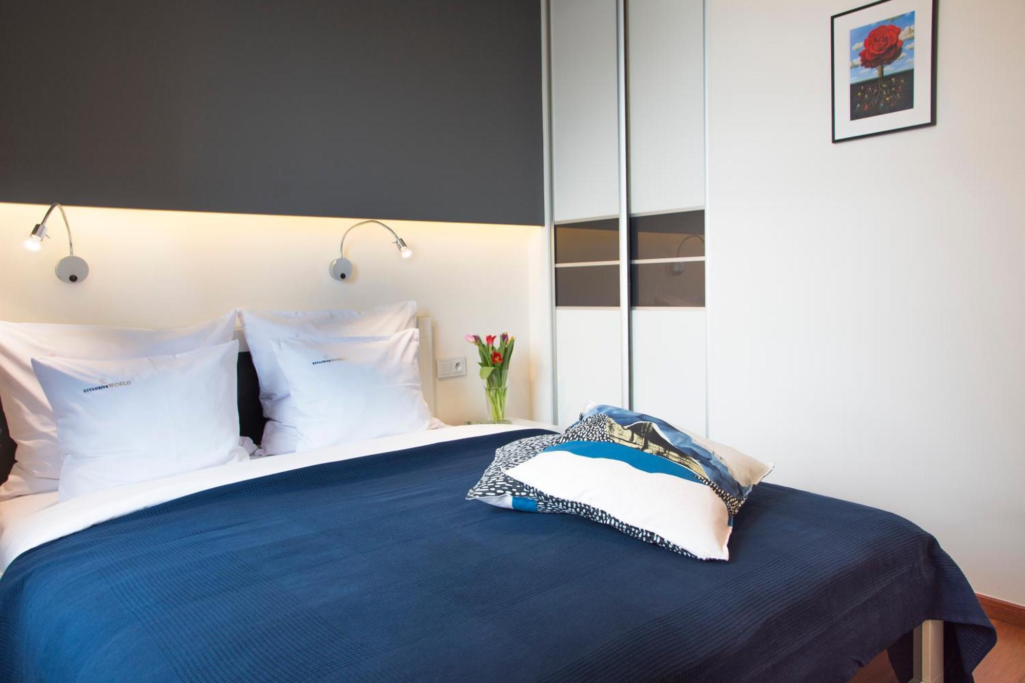 Inqse Centre Apartament