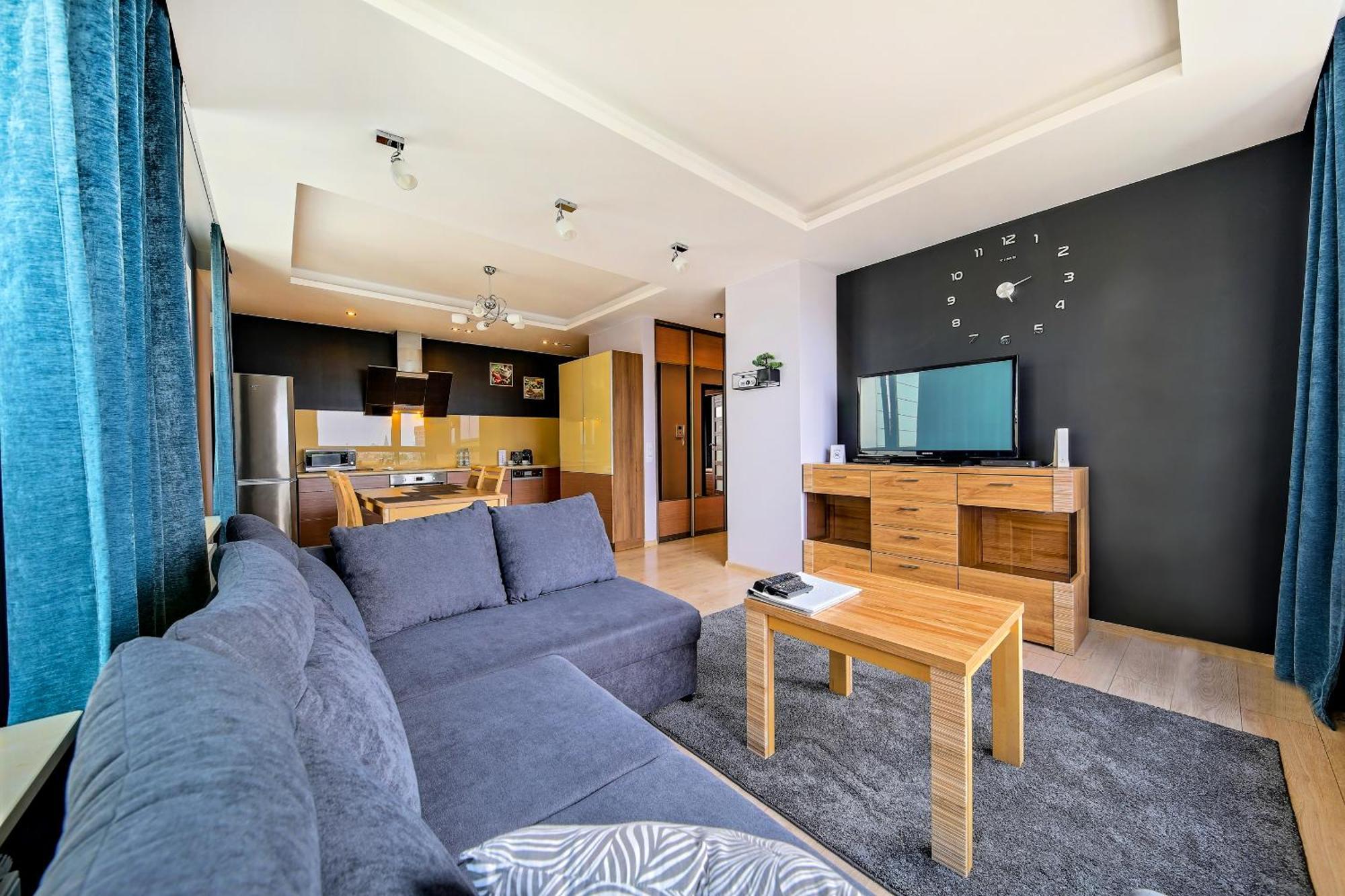 Apartament Inqse Centre Warszawa