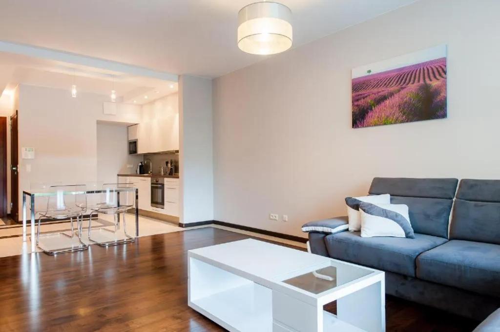 Inqse Centre Appartement Warschau