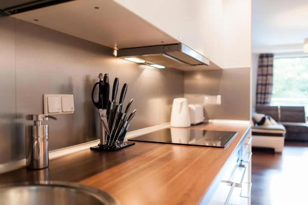 Appartement Inqse Centre