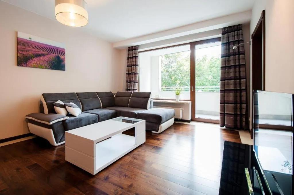 Appartement Inqse Centre Warschau