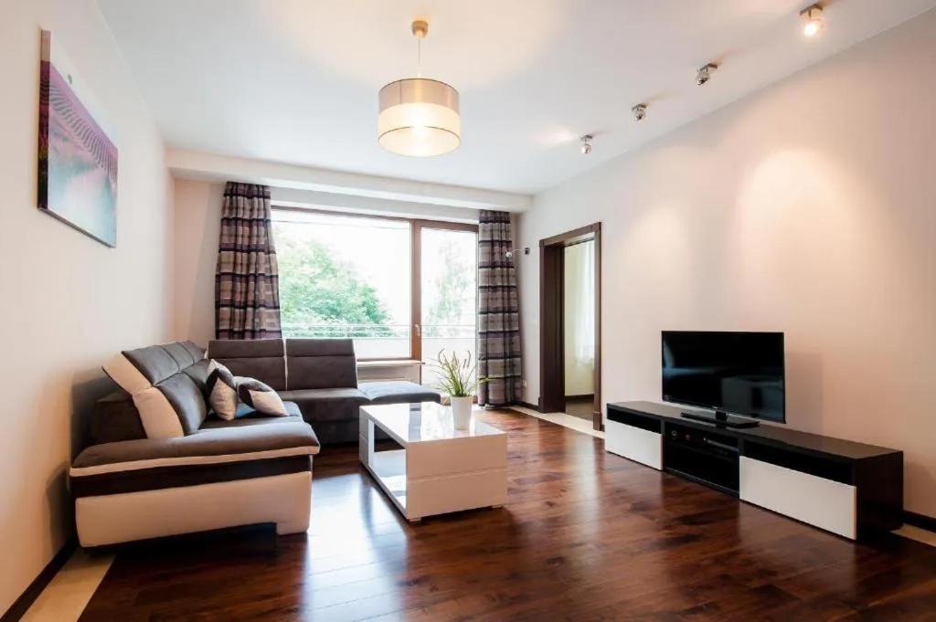 Inqse Centre Appartement Warschau