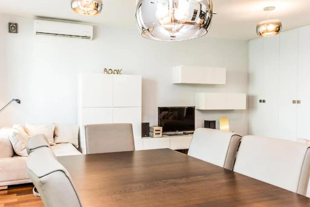 Apartament Inqse Centre Warszawa