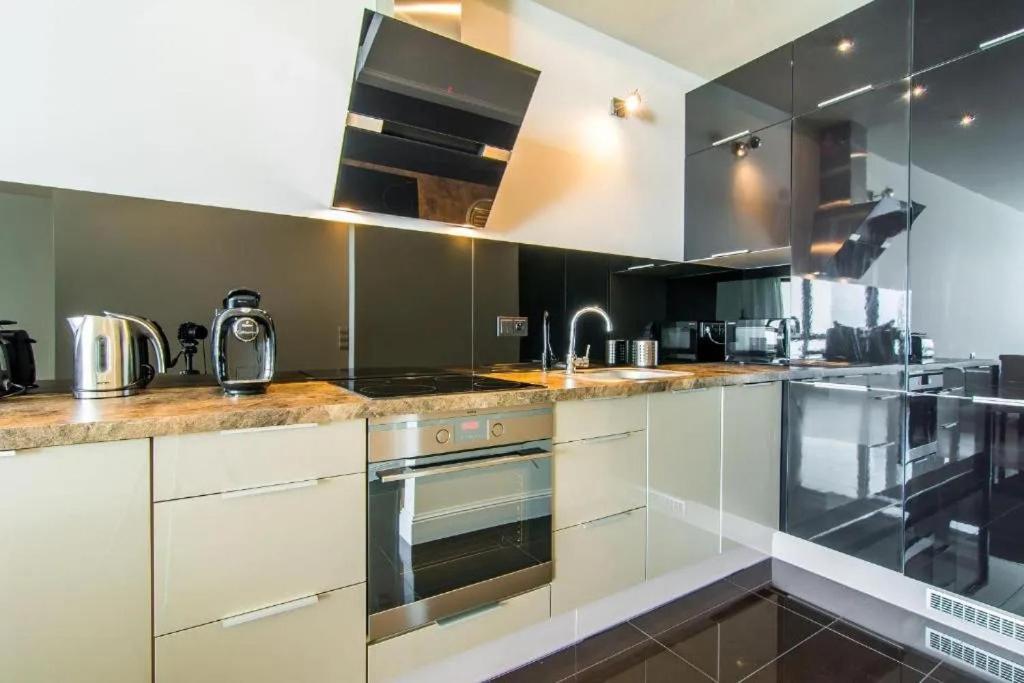 Appartement Inqse Centre Warschau
