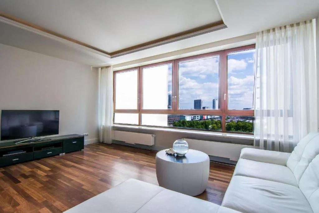 Inqse Centre Apartament Warszawa