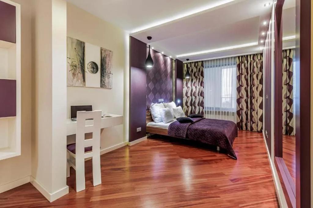 Inqse Centre Apartament *