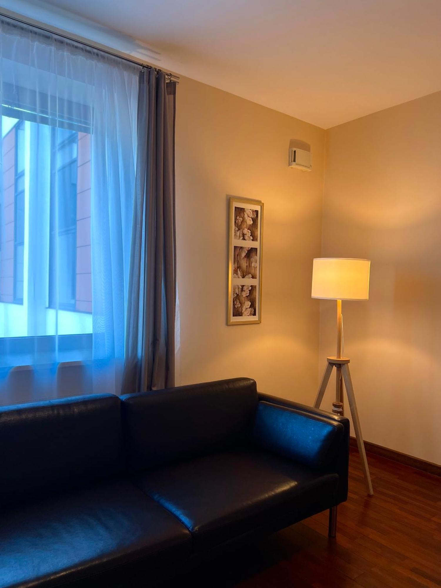 Inqse Centre Apartament Warszawa