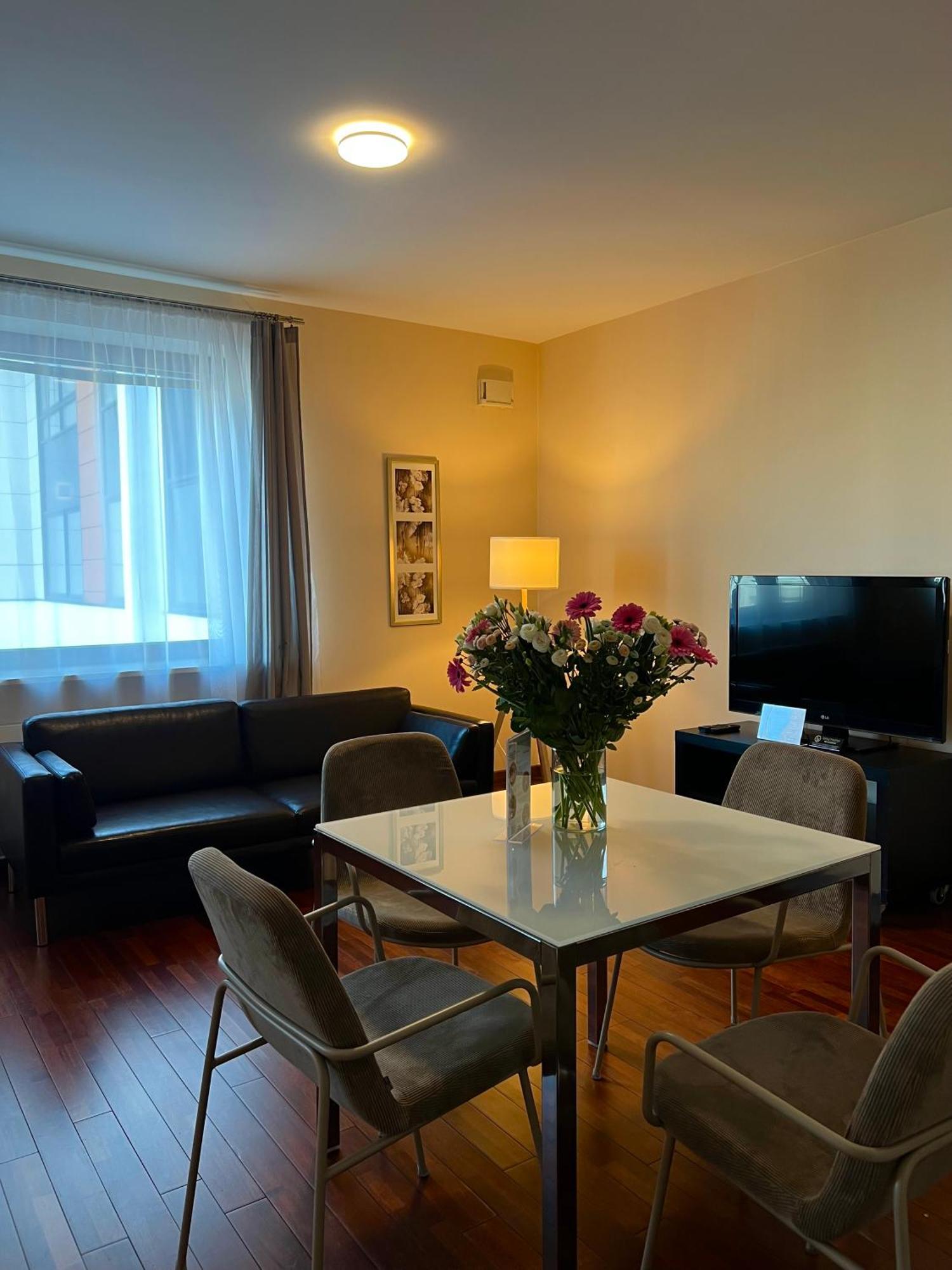Appartement Inqse Centre *