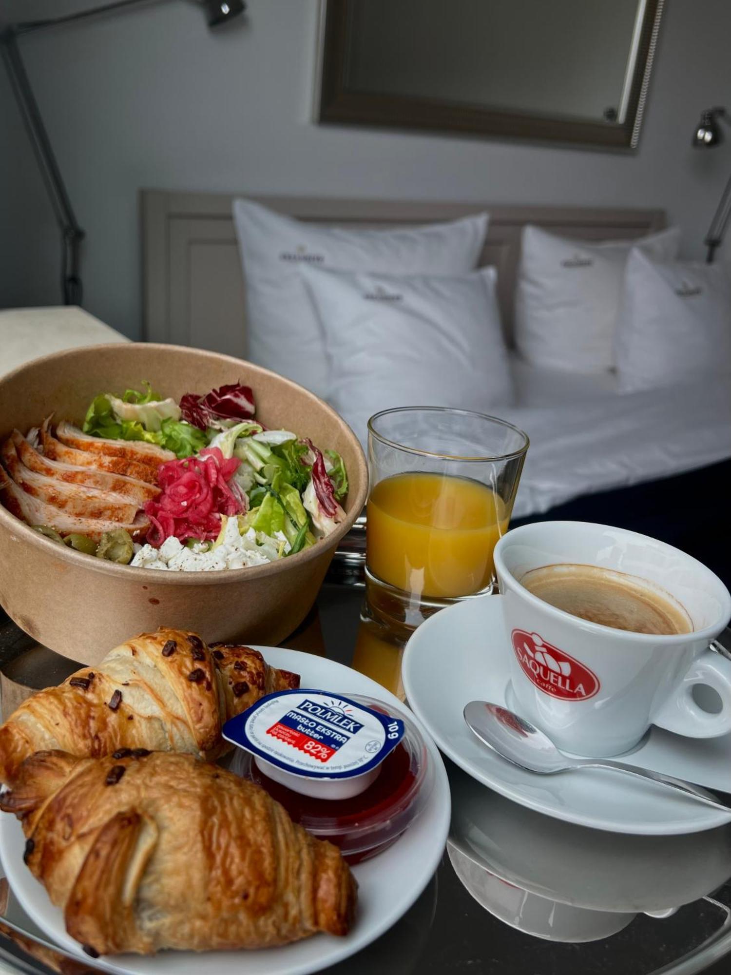 Apartament Inqse Centre Warszawa